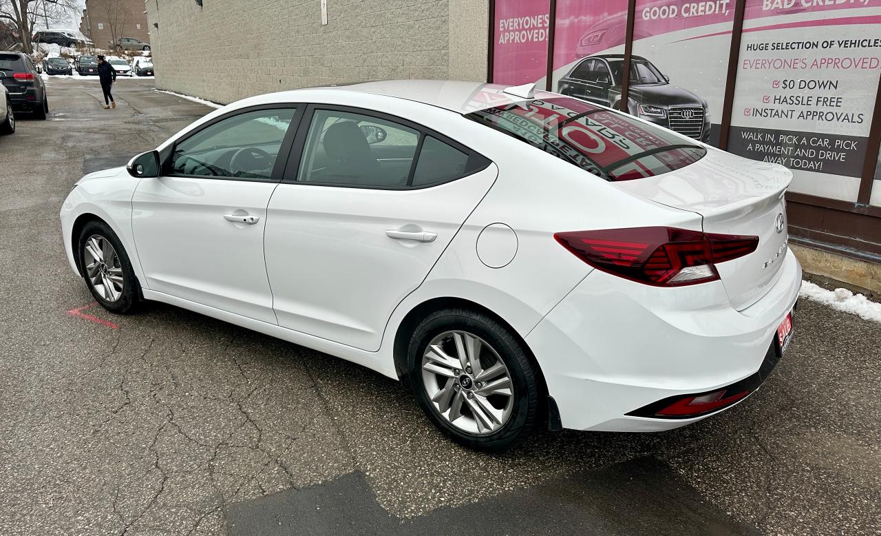 2020 Hyundai Elantra Preferred w/Sun & Safety Package Photo