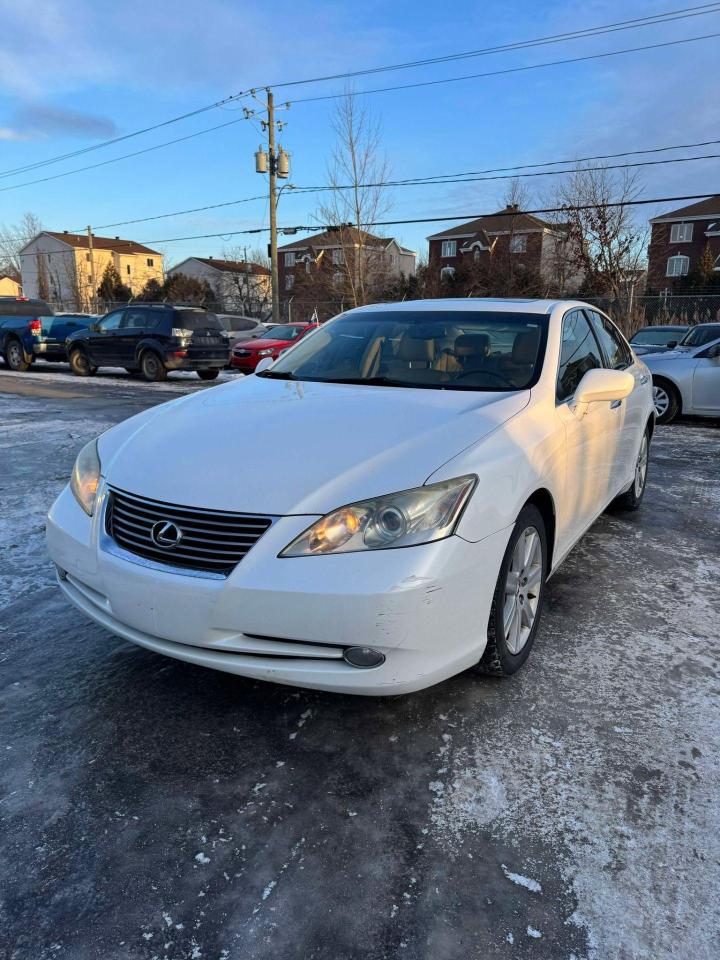 Used 2008 Lexus ES 350  for sale in Vaudreuil-Dorion, QC