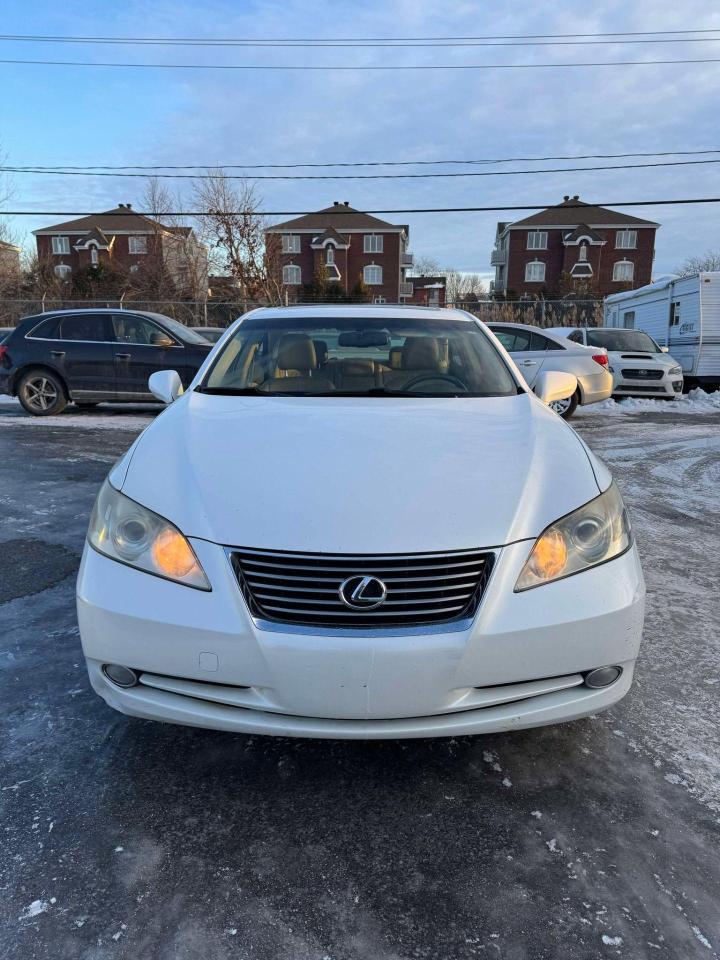 2008 Lexus ES 350  - Photo #2