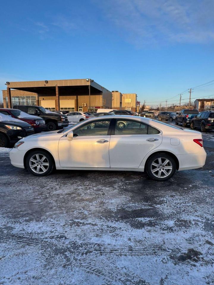 2008 Lexus ES 350  - Photo #4
