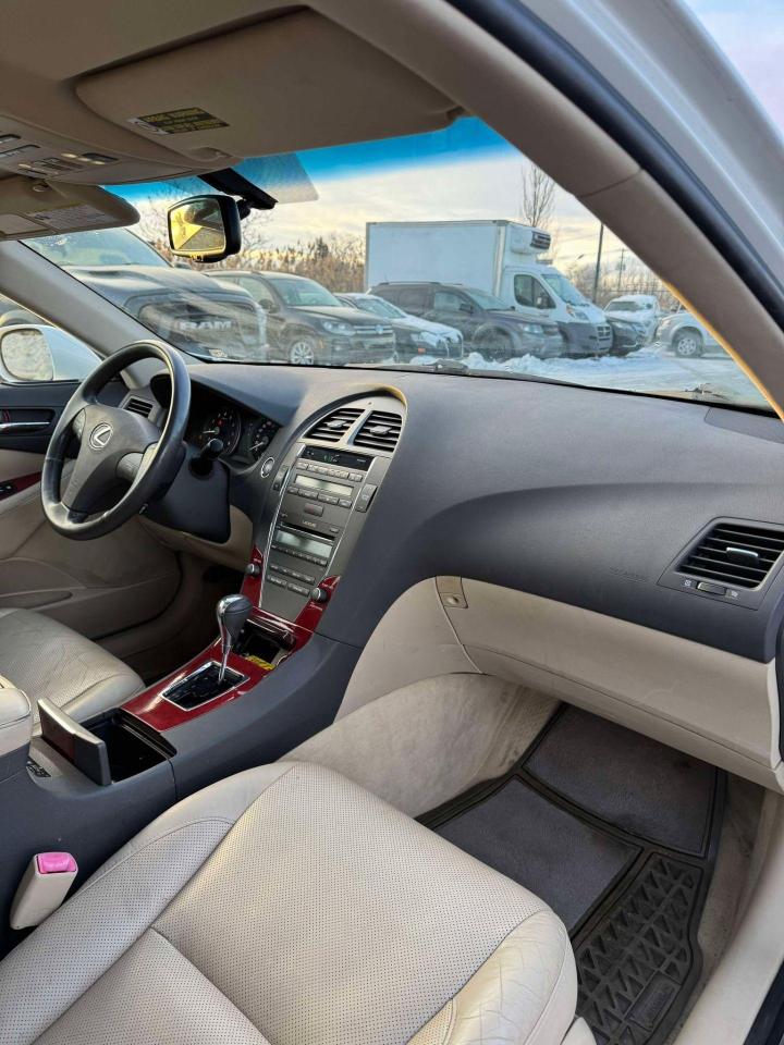 2008 Lexus ES 350  - Photo #7