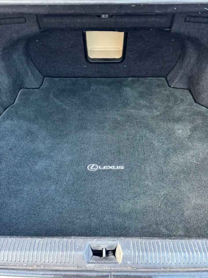 2008 Lexus ES 350  - Photo #9