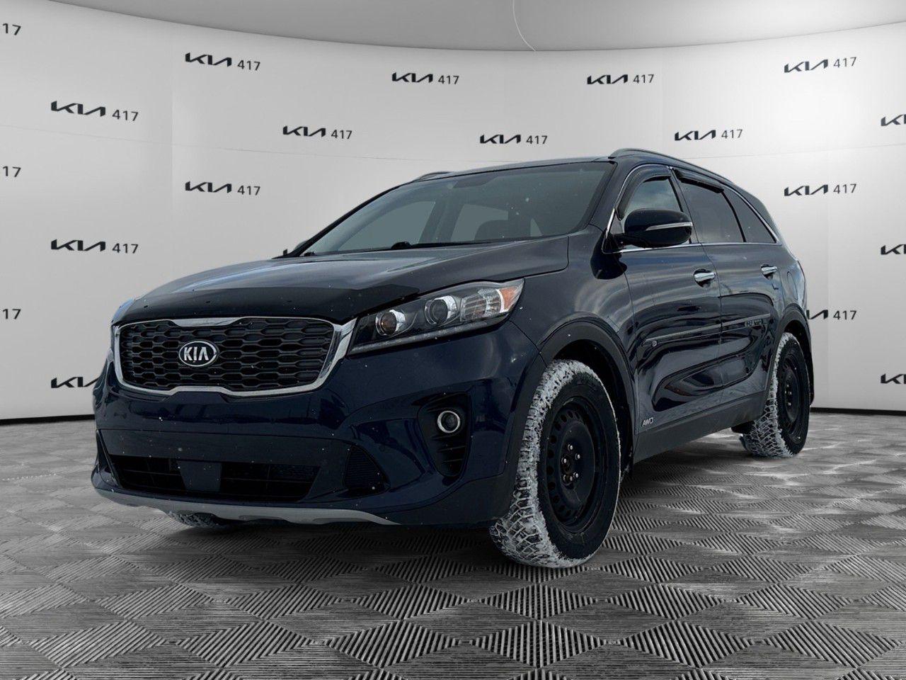 Used 2020 Kia Sorento  for sale in Gloucester, ON