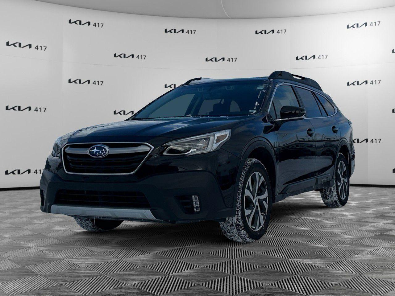 Used 2022 Subaru Outback Limited XT CVT for sale in Gloucester, ON