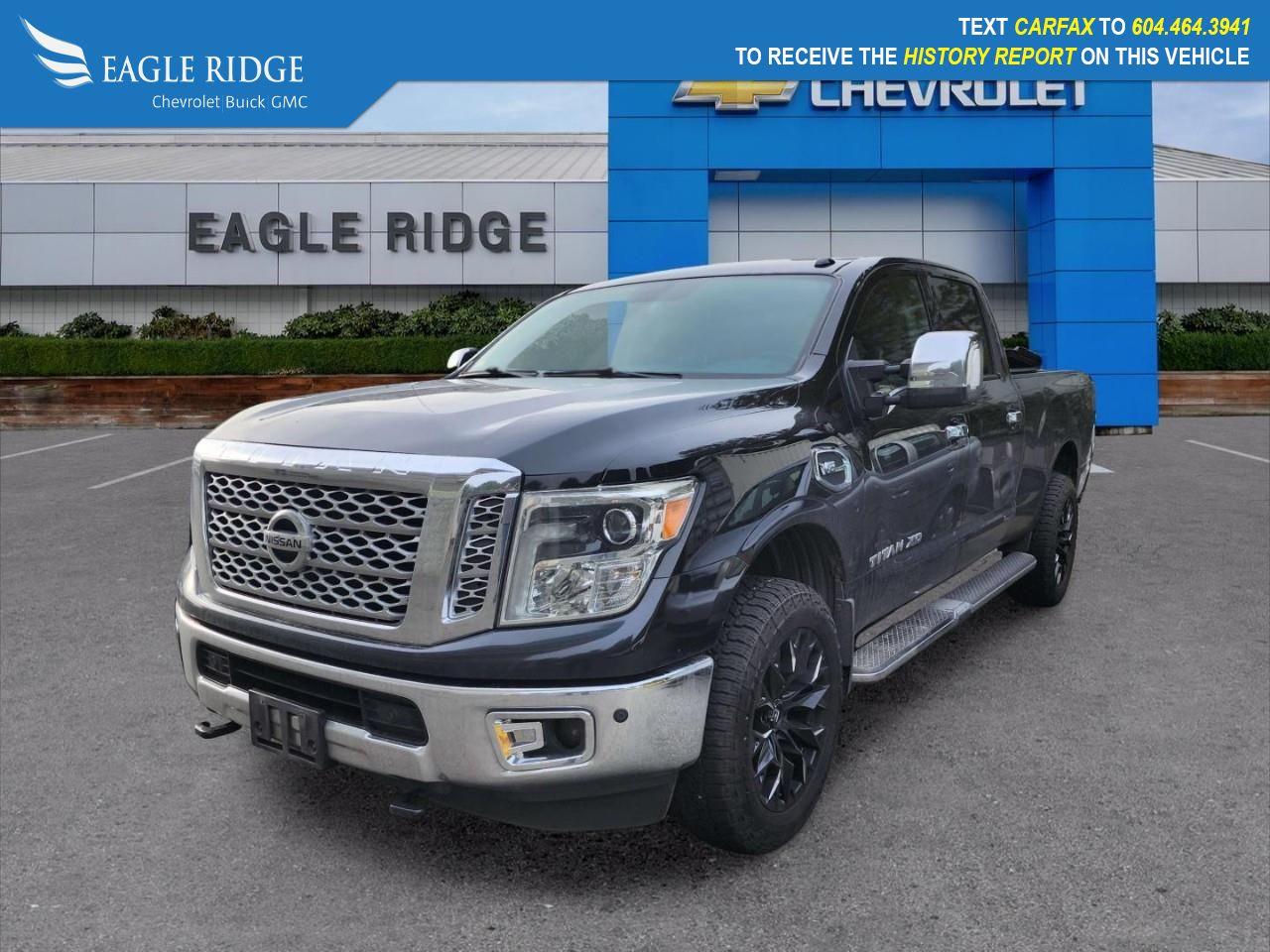 Used 2016 Nissan Titan XD for sale in Coquitlam, BC