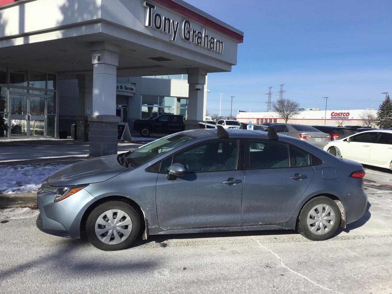 Used 2022 Toyota Corolla L for sale in Ottawa, ON