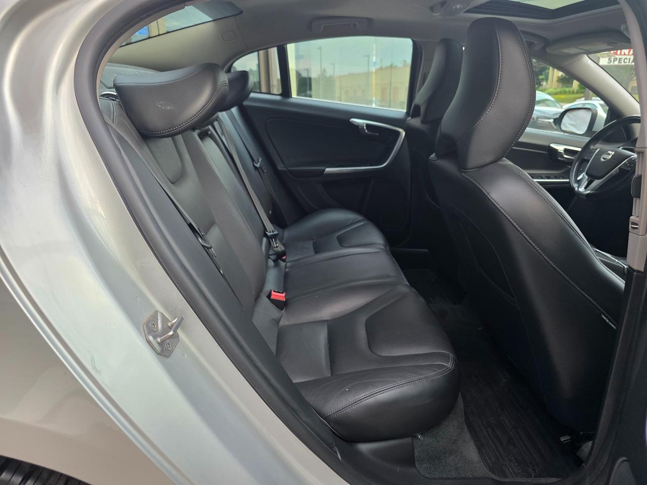 2015 Volvo S60 T5 Premier Plus AWD | BLIS | Leather | Sunroof | Backup Camera Photo