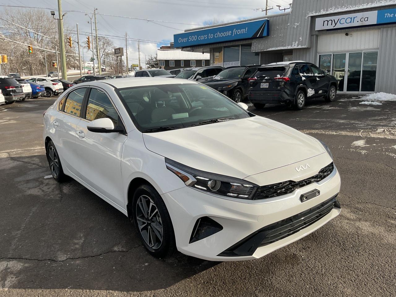 Used 2024 Kia Forte EX for sale in Kingston, ON