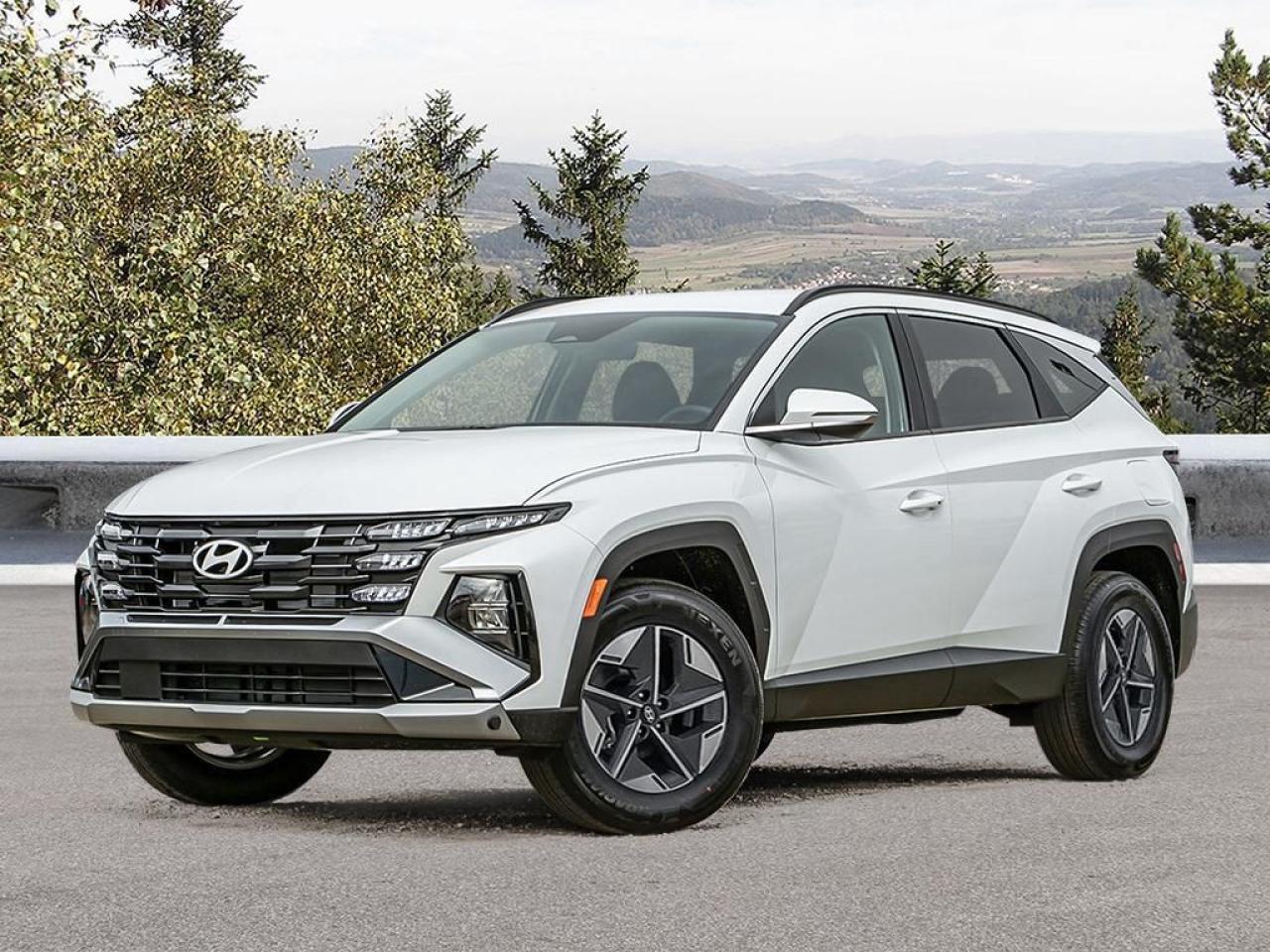 New 2025 Hyundai Tucson Preferred w/Trend Package for sale in Abbotsford, BC