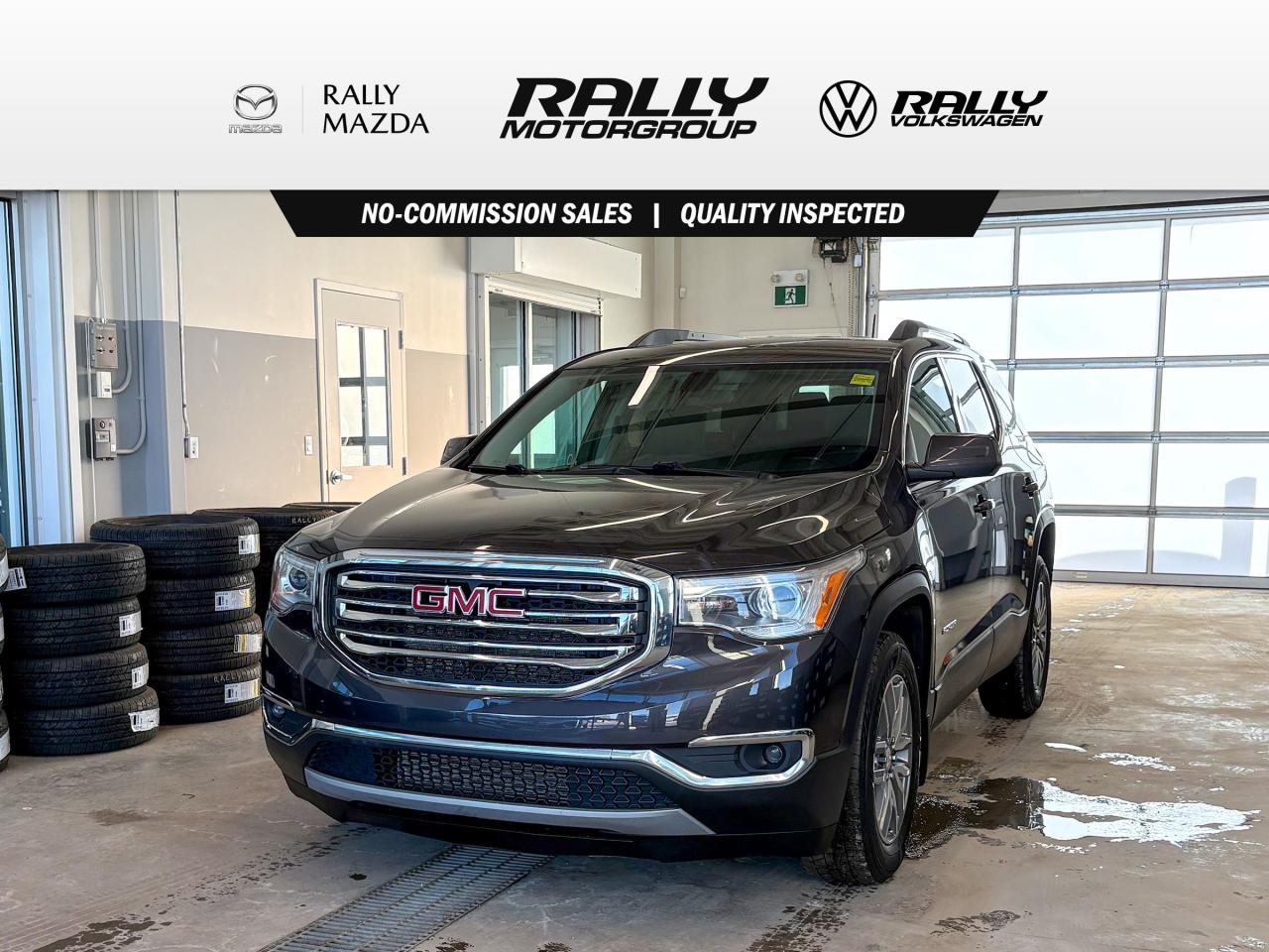 Used 2017 GMC Acadia SLE-2 for sale in Prince Albert, SK