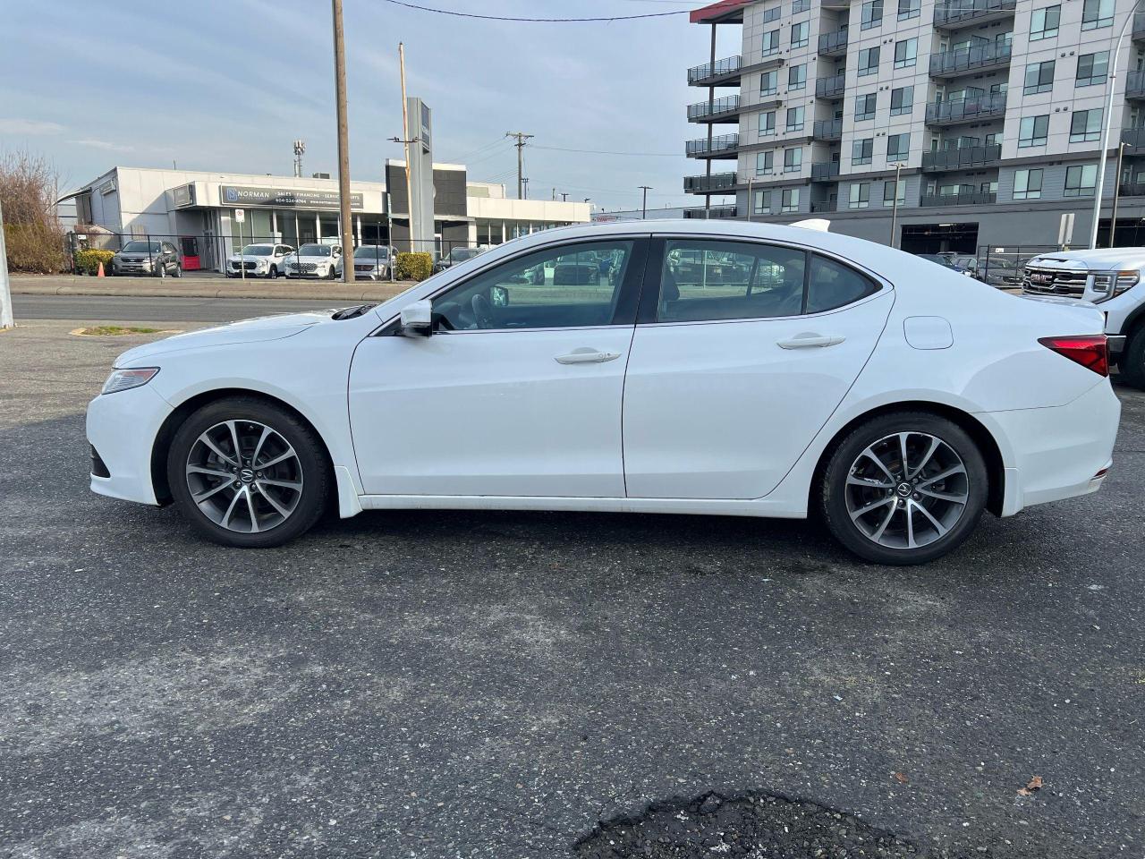 2015 Acura TLX Sh-Awd V6 Tech Photo4