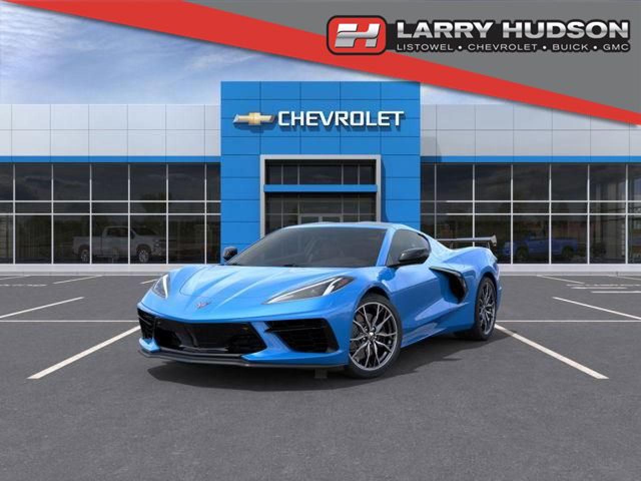 New 2025 Chevrolet Corvette Stingray for sale in Listowel, ON