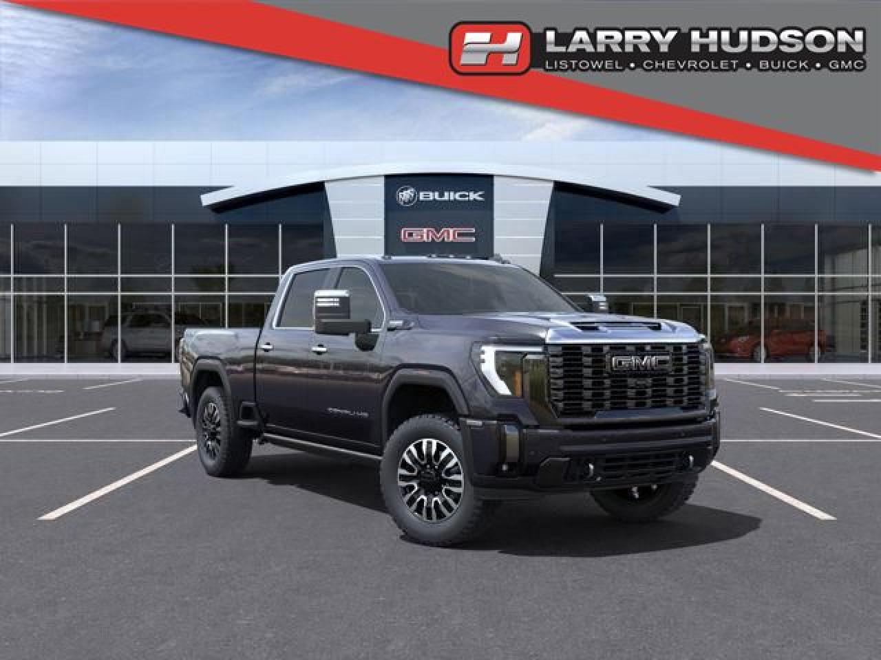 New 2025 GMC Sierra 2500 HD Denali Ultimate for sale in Listowel, ON