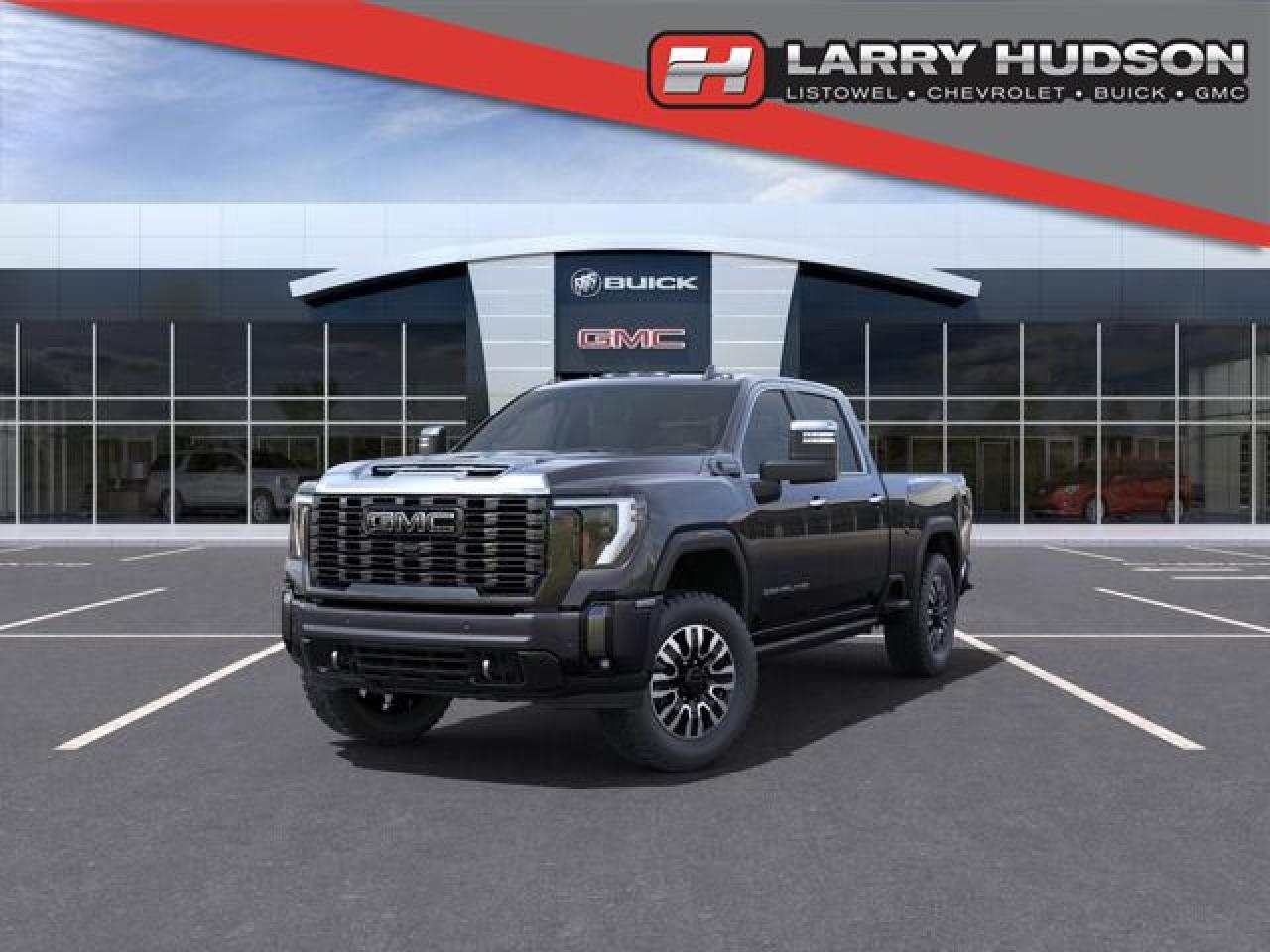 New 2025 GMC Sierra 2500 HD Denali Ultimate for sale in Listowel, ON