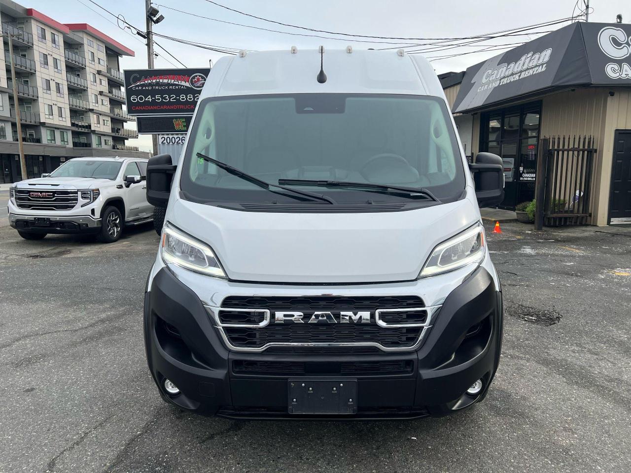 2024 RAM Cargo Van SLT Photo18