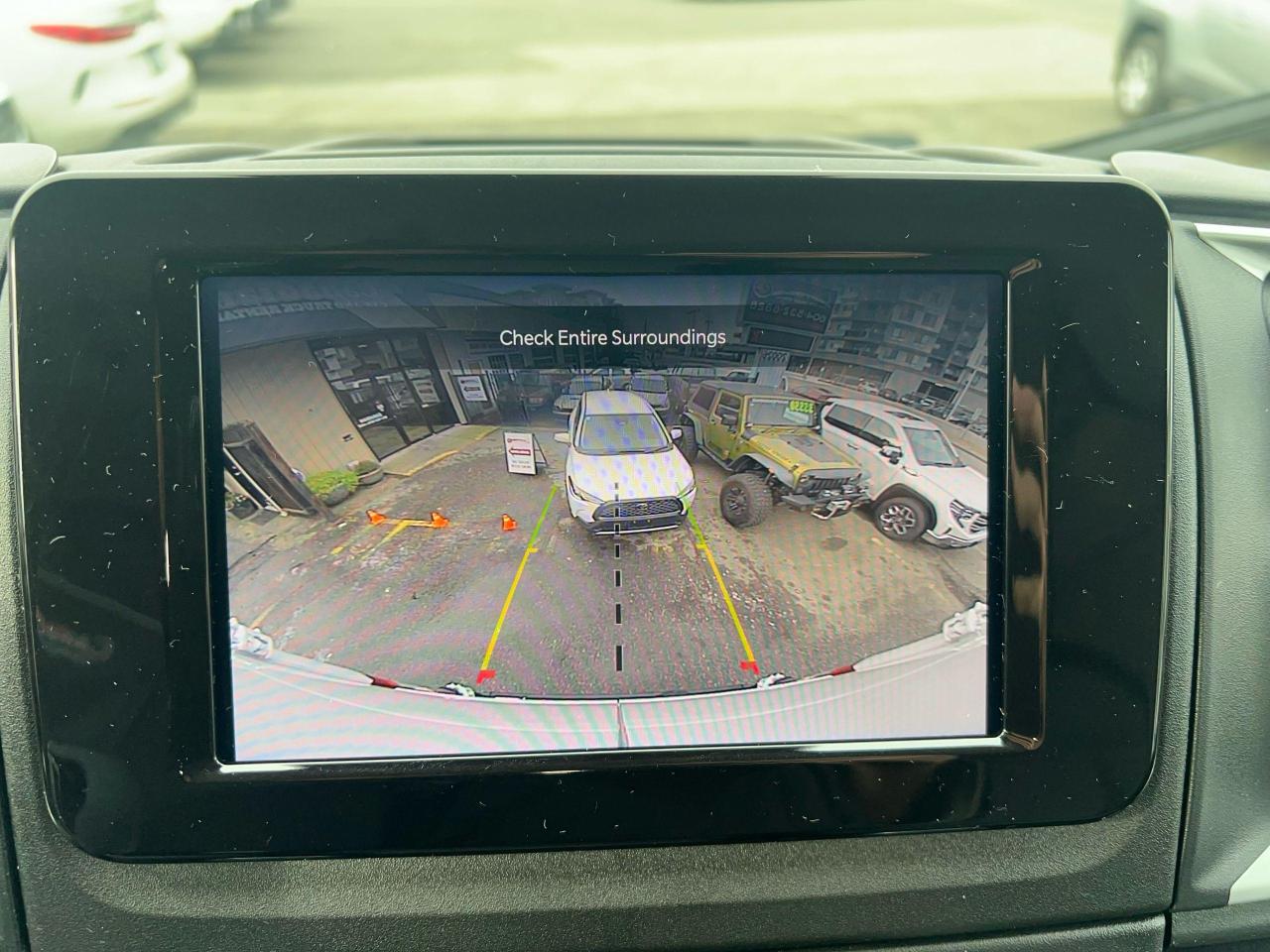 2024 RAM Cargo Van SLT Photo31