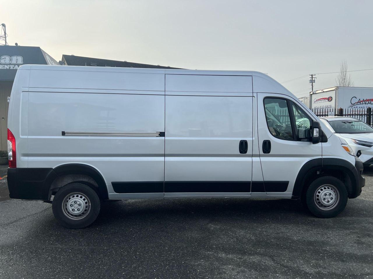 2024 RAM Cargo Van 3500 High Roof 159" WB Photo24