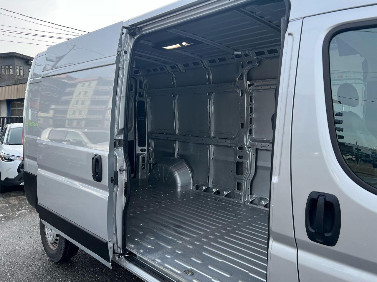 2024 RAM Cargo Van 3500 High Roof 159" WB Photo25