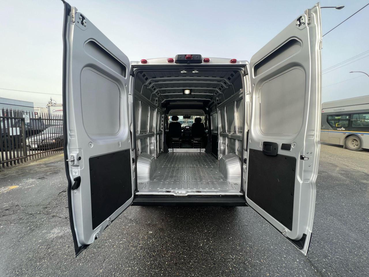 2024 RAM Cargo Van 3500 High Roof 159" WB Photo22