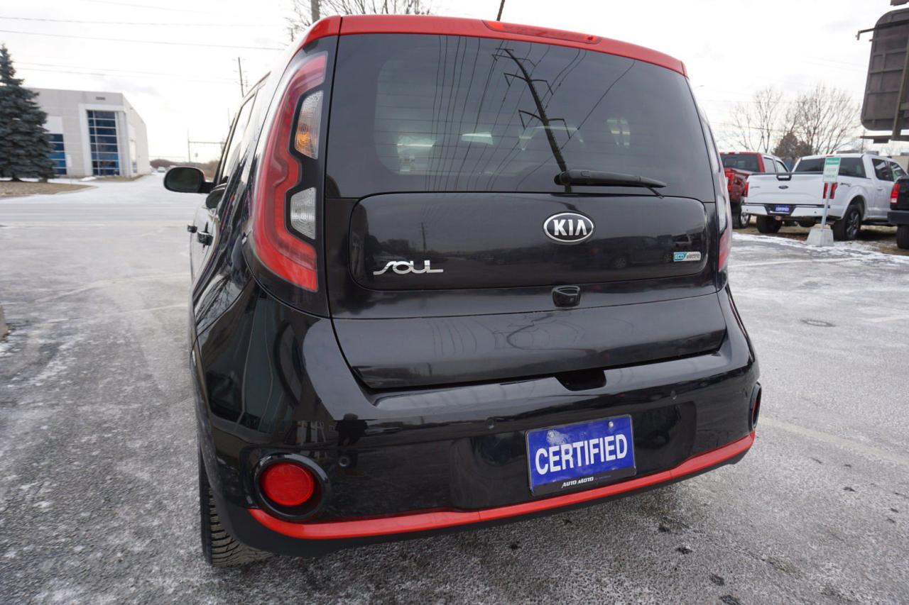 2018 Kia Soul EV LUXURY CERTIFIED *KIA SERVICED* CAMERA NAV BLUETOOTH LEATHER HEATED SEATS CRUISE ALLOYS - Photo #5