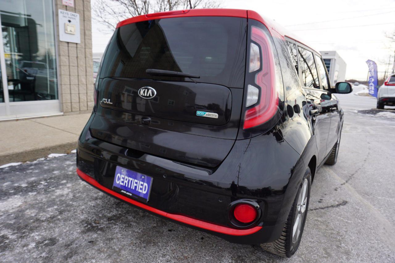 2018 Kia Soul EV LUXURY CERTIFIED *KIA SERVICED* CAMERA NAV BLUETOOTH LEATHER HEATED SEATS CRUISE ALLOYS - Photo #6