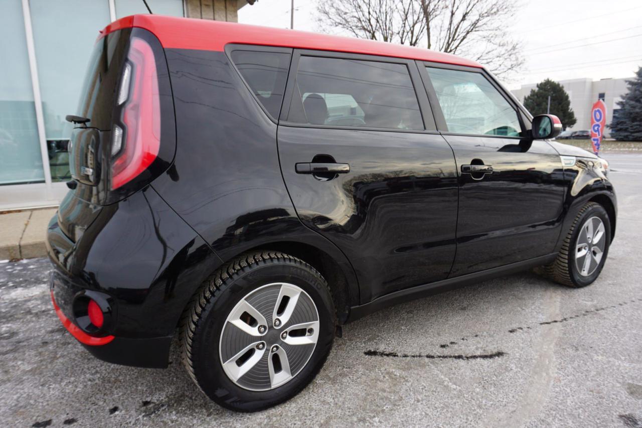 2018 Kia Soul EV LUXURY CERTIFIED *KIA SERVICED* CAMERA NAV BLUETOOTH LEATHER HEATED SEATS CRUISE ALLOYS - Photo #7
