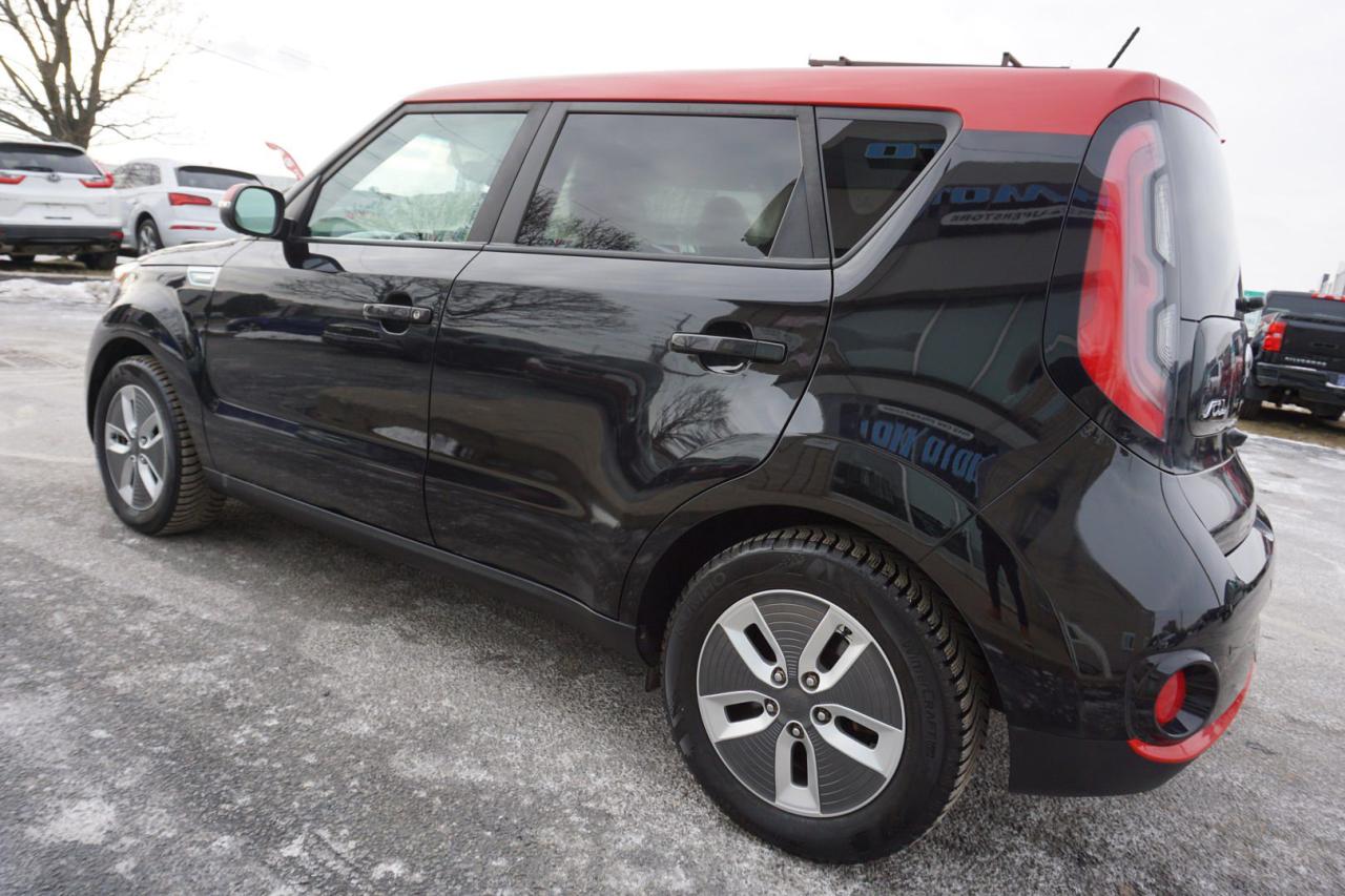 2018 Kia Soul EV LUXURY CERTIFIED *KIA SERVICED* CAMERA NAV BLUETOOTH LEATHER HEATED SEATS CRUISE ALLOYS - Photo #4