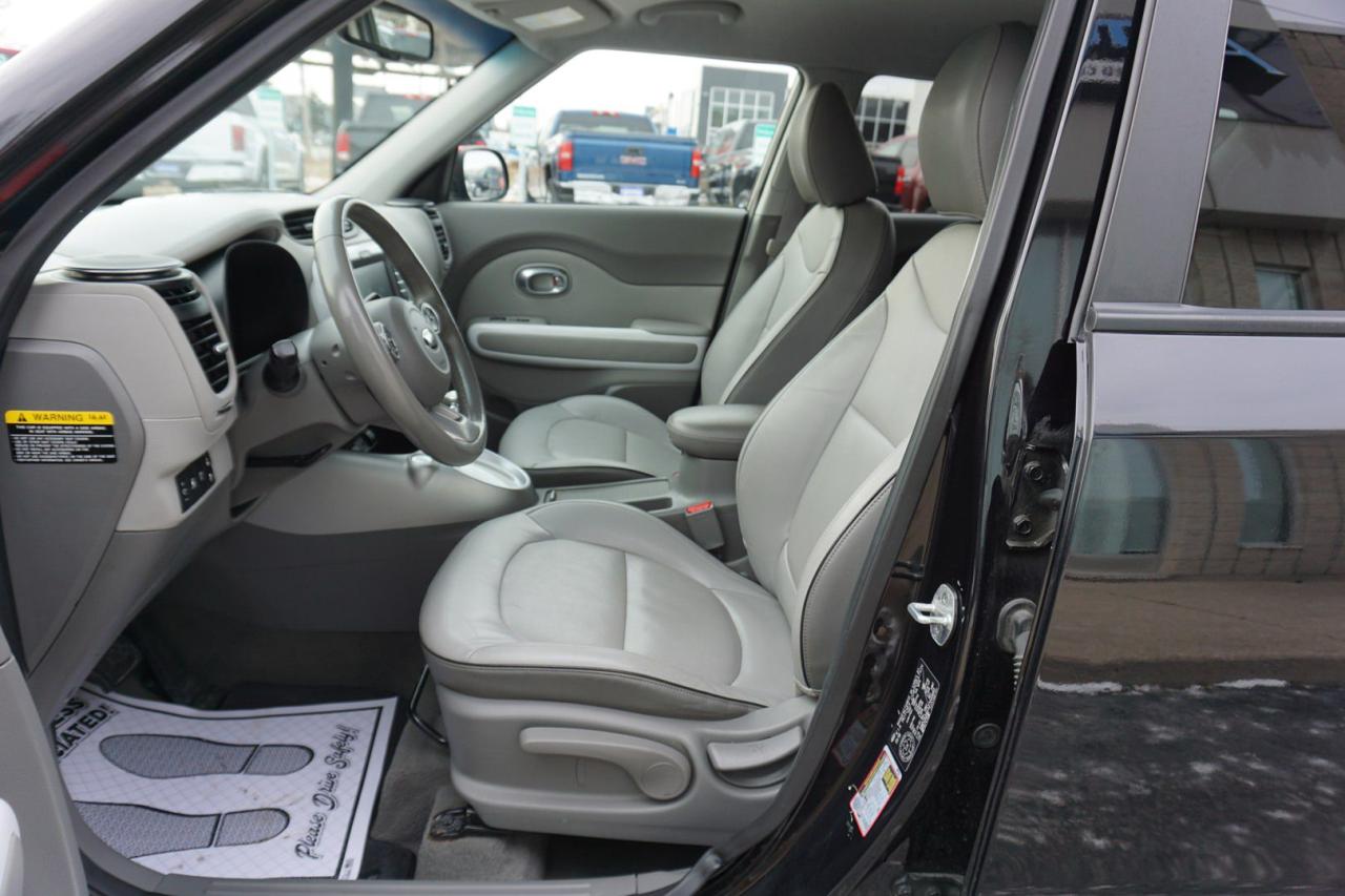2018 Kia Soul EV LUXURY CERTIFIED *KIA SERVICED* CAMERA NAV BLUETOOTH LEATHER HEATED SEATS CRUISE ALLOYS - Photo #15