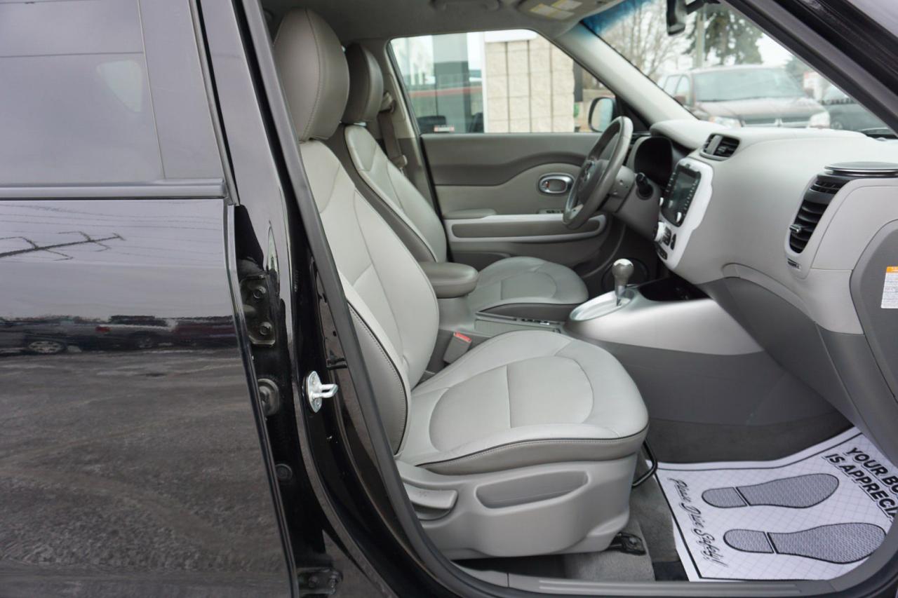 2018 Kia Soul EV LUXURY CERTIFIED *KIA SERVICED* CAMERA NAV BLUETOOTH LEATHER HEATED SEATS CRUISE ALLOYS - Photo #18
