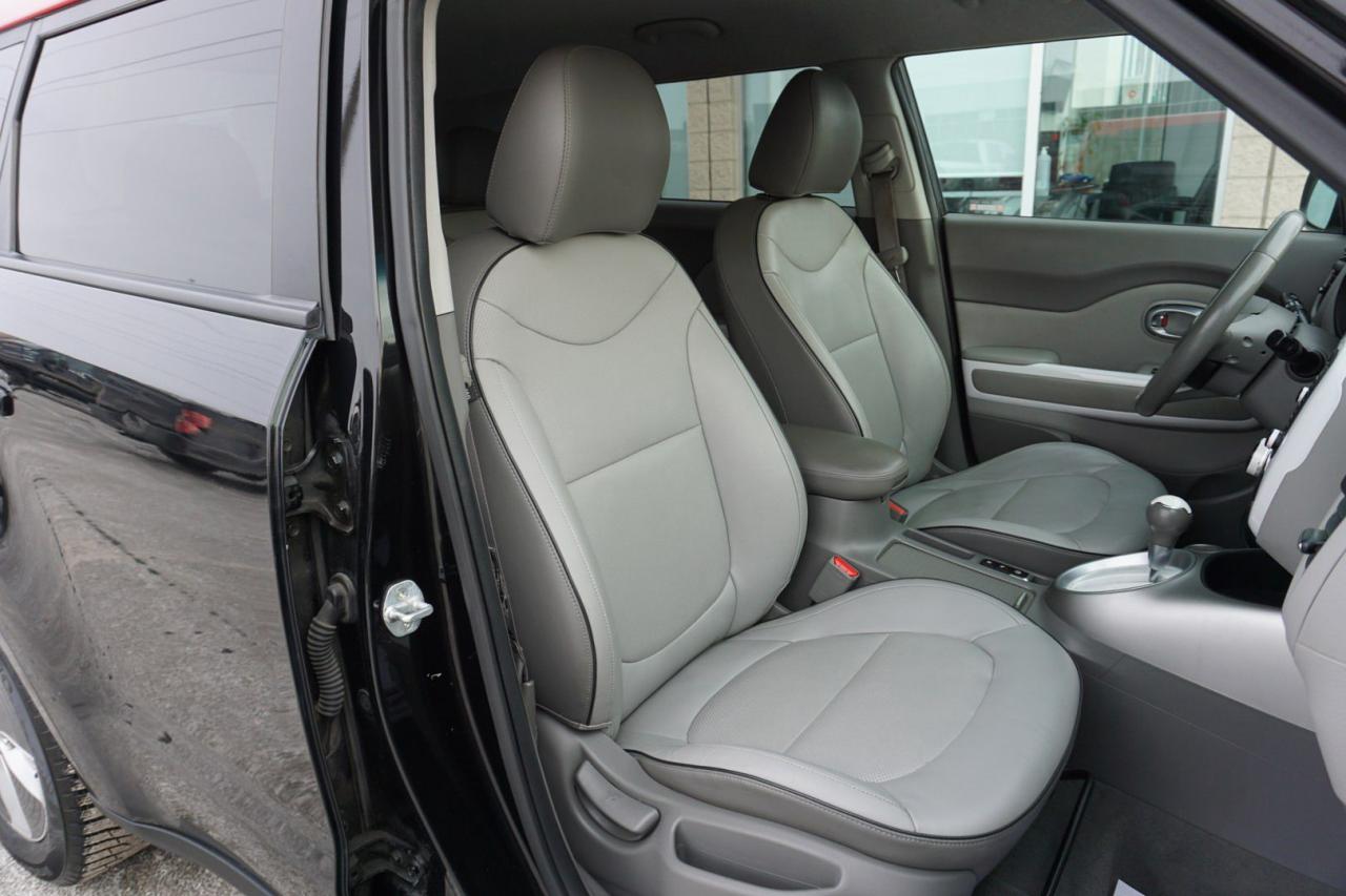 2018 Kia Soul EV LUXURY CERTIFIED *KIA SERVICED* CAMERA NAV BLUETOOTH LEATHER HEATED SEATS CRUISE ALLOYS - Photo #19