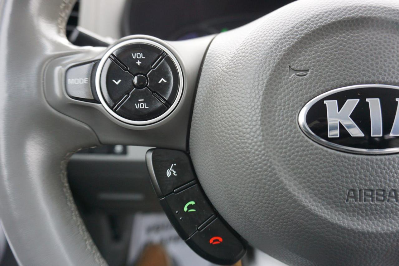 2018 Kia Soul EV LUXURY CERTIFIED *KIA SERVICED* CAMERA NAV BLUETOOTH LEATHER HEATED SEATS CRUISE ALLOYS - Photo #33