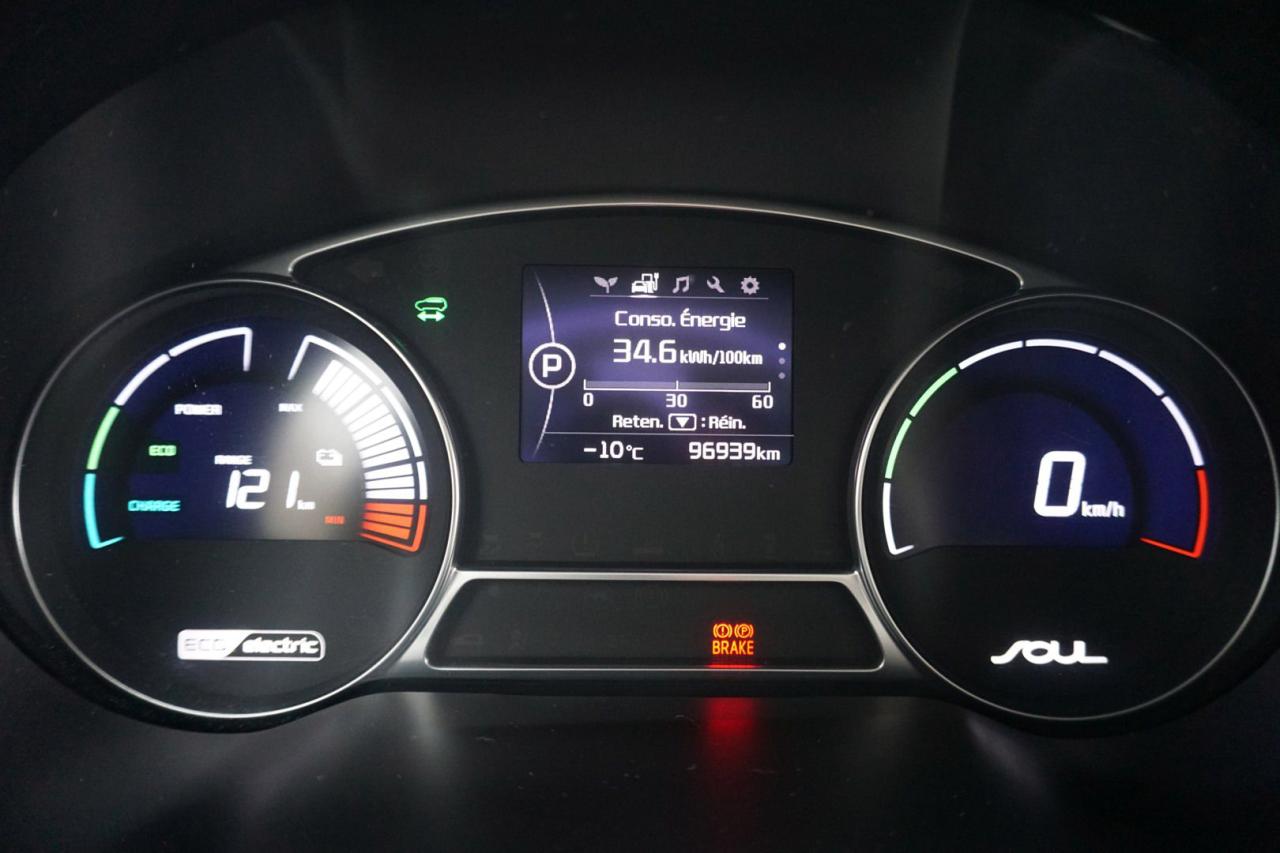 2018 Kia Soul EV LUXURY CERTIFIED *KIA SERVICED* CAMERA NAV BLUETOOTH LEATHER HEATED SEATS CRUISE ALLOYS - Photo #44
