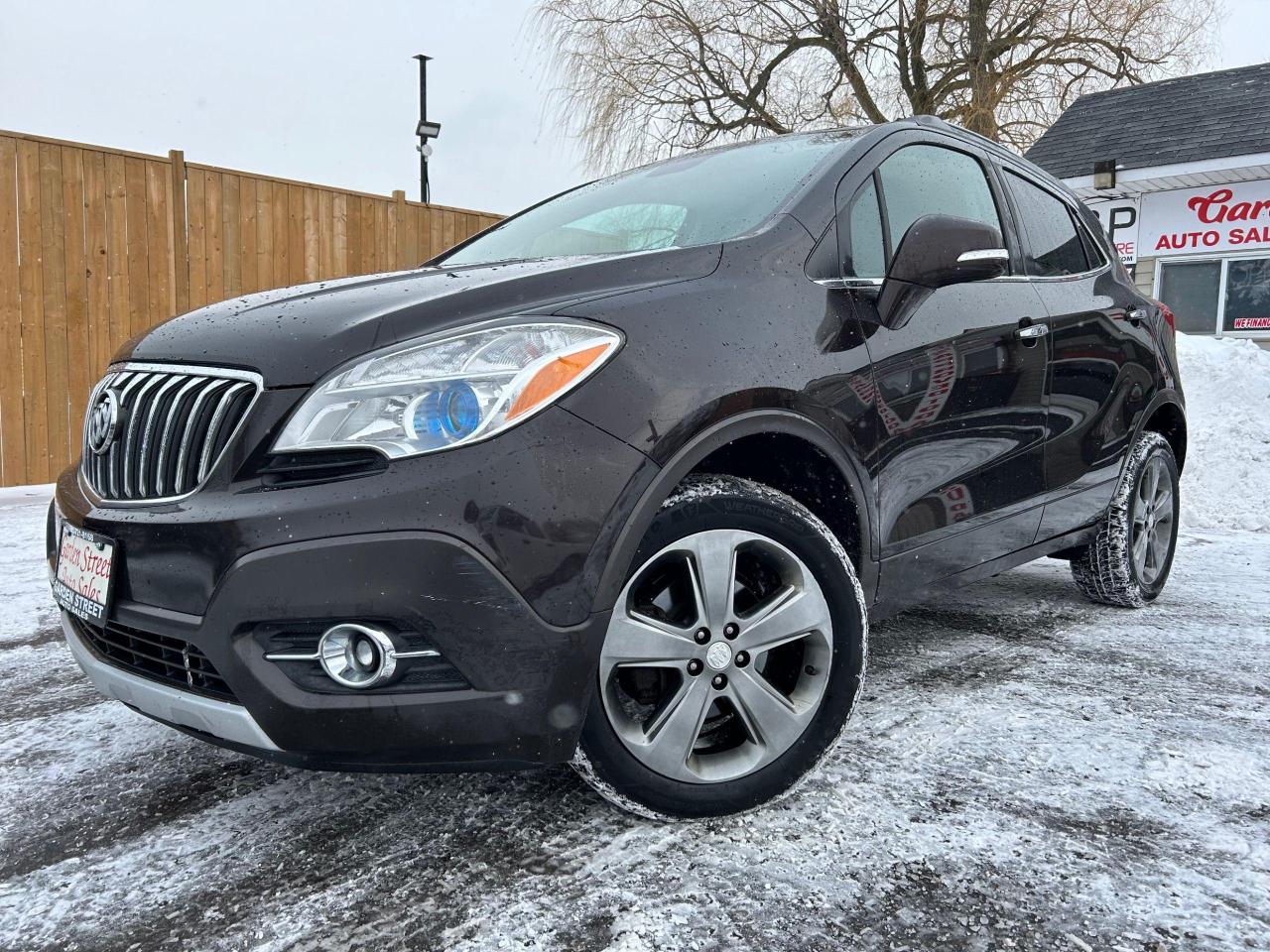 Used 2014 Buick Encore  for sale in Oshawa, ON