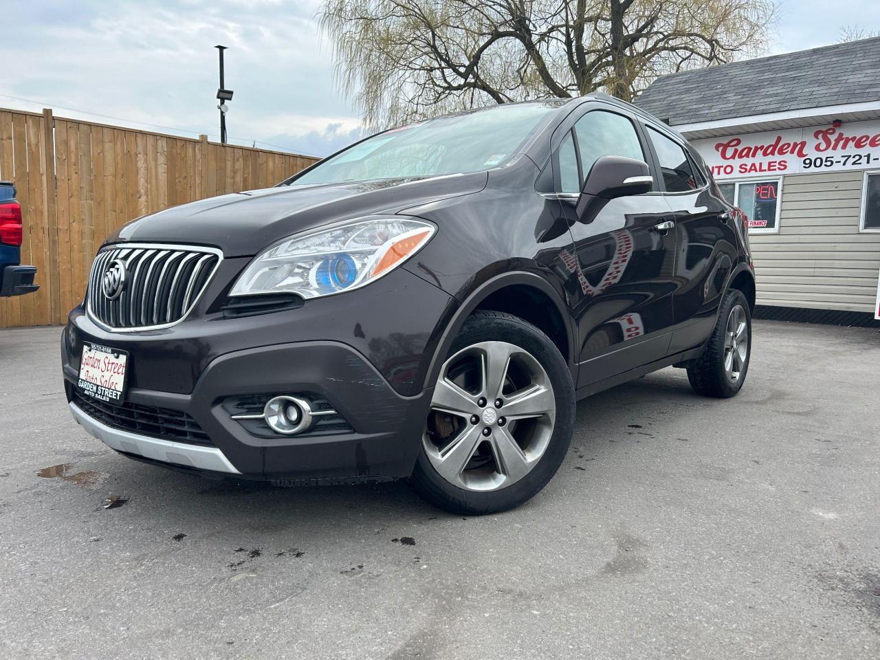 2014 Buick Encore 