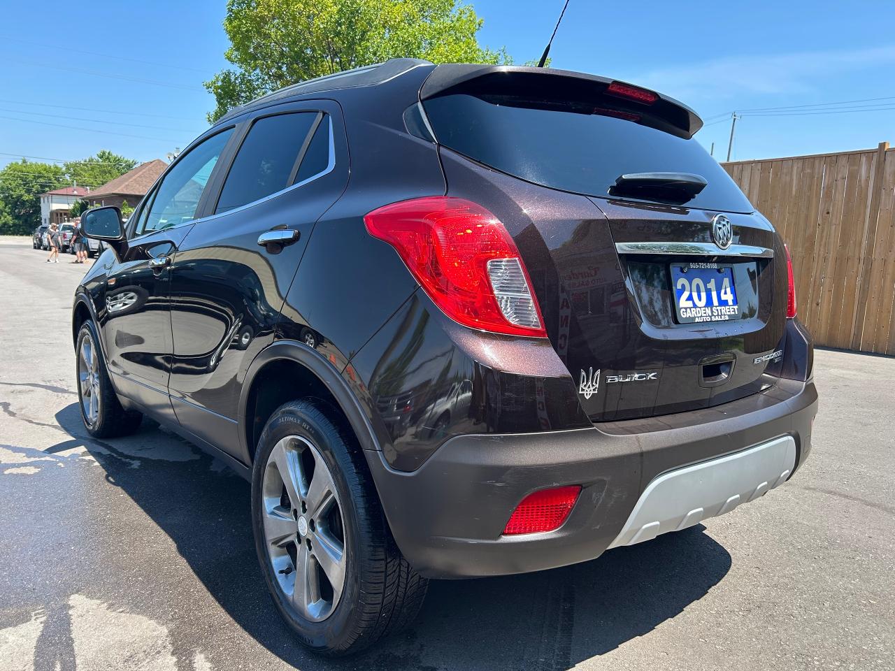2014 Buick Encore  Photo2