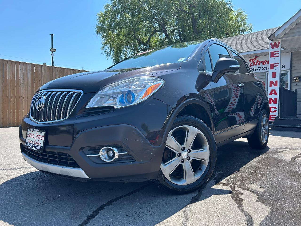 2014 Buick Encore 