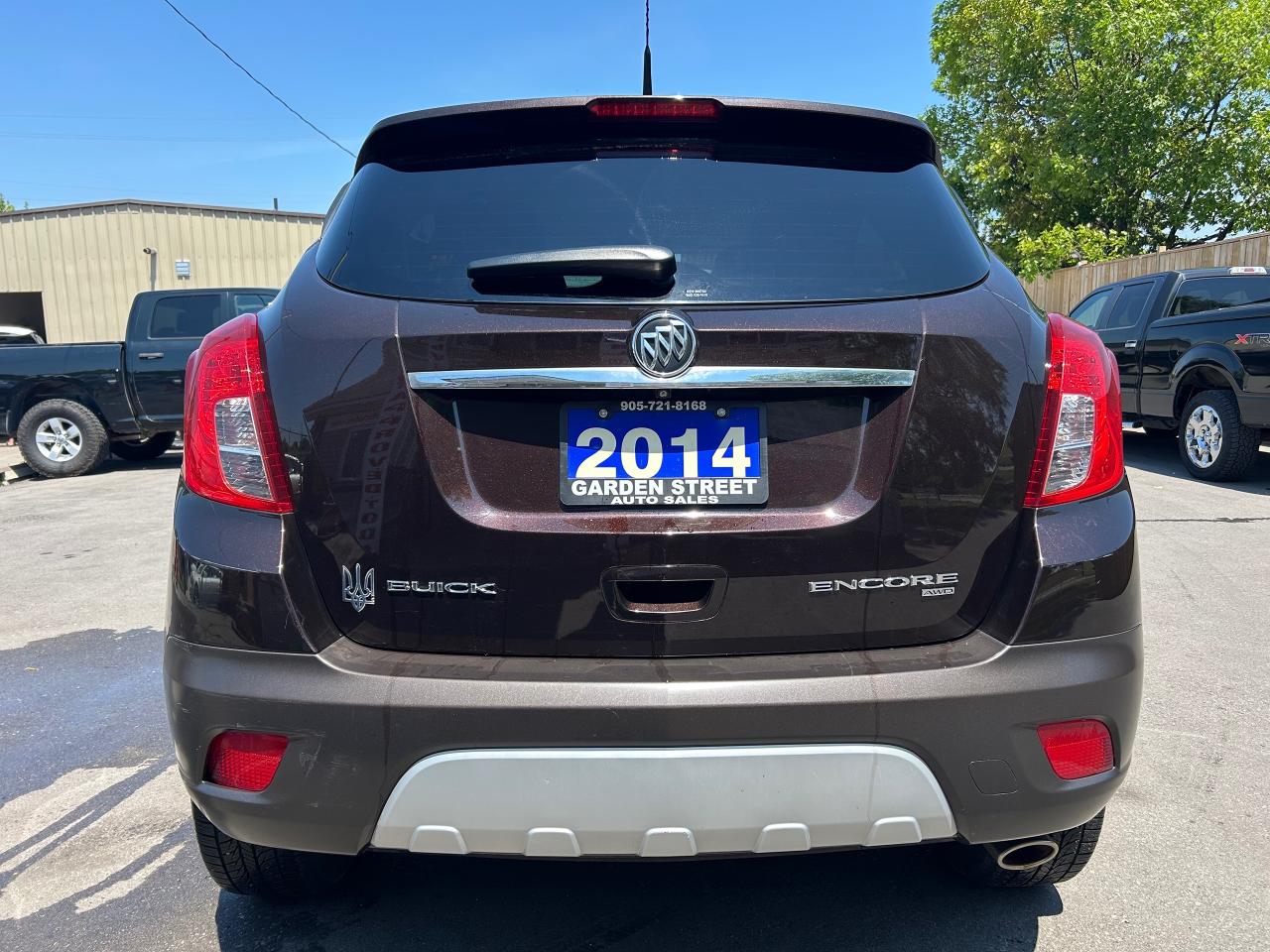 2014 Buick Encore  Photo3