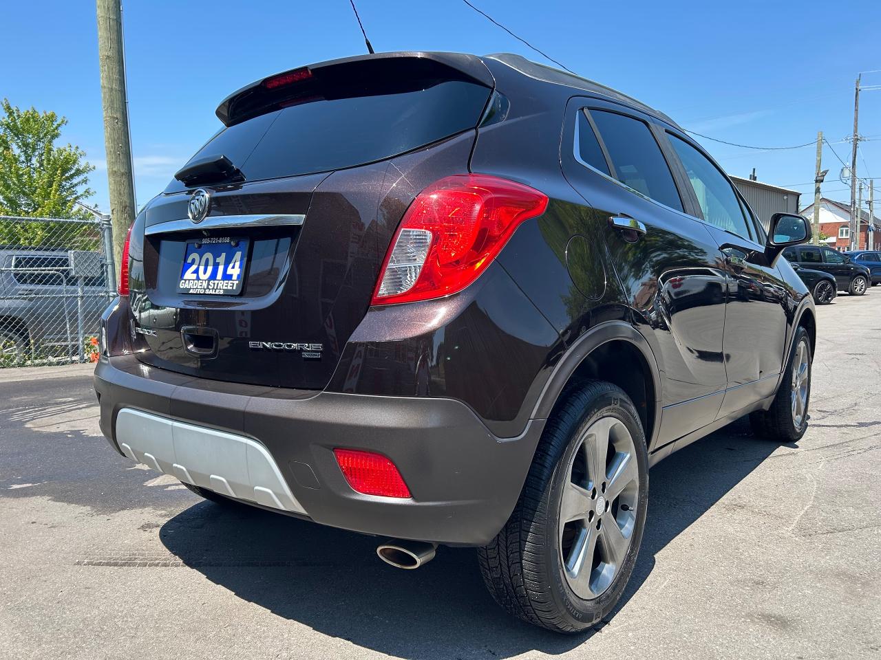2014 Buick Encore  Photo4