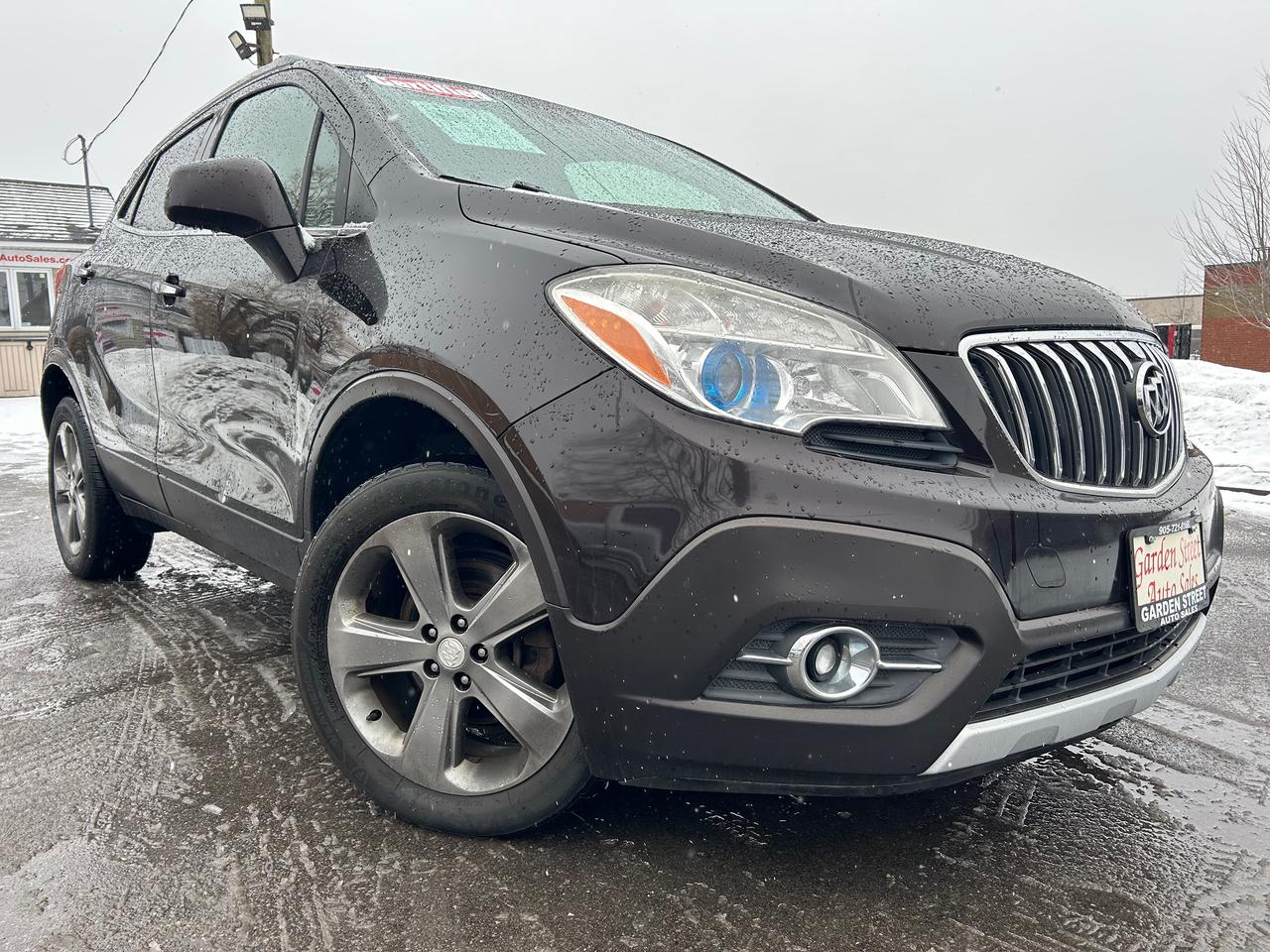 2014 Buick Encore  Photo