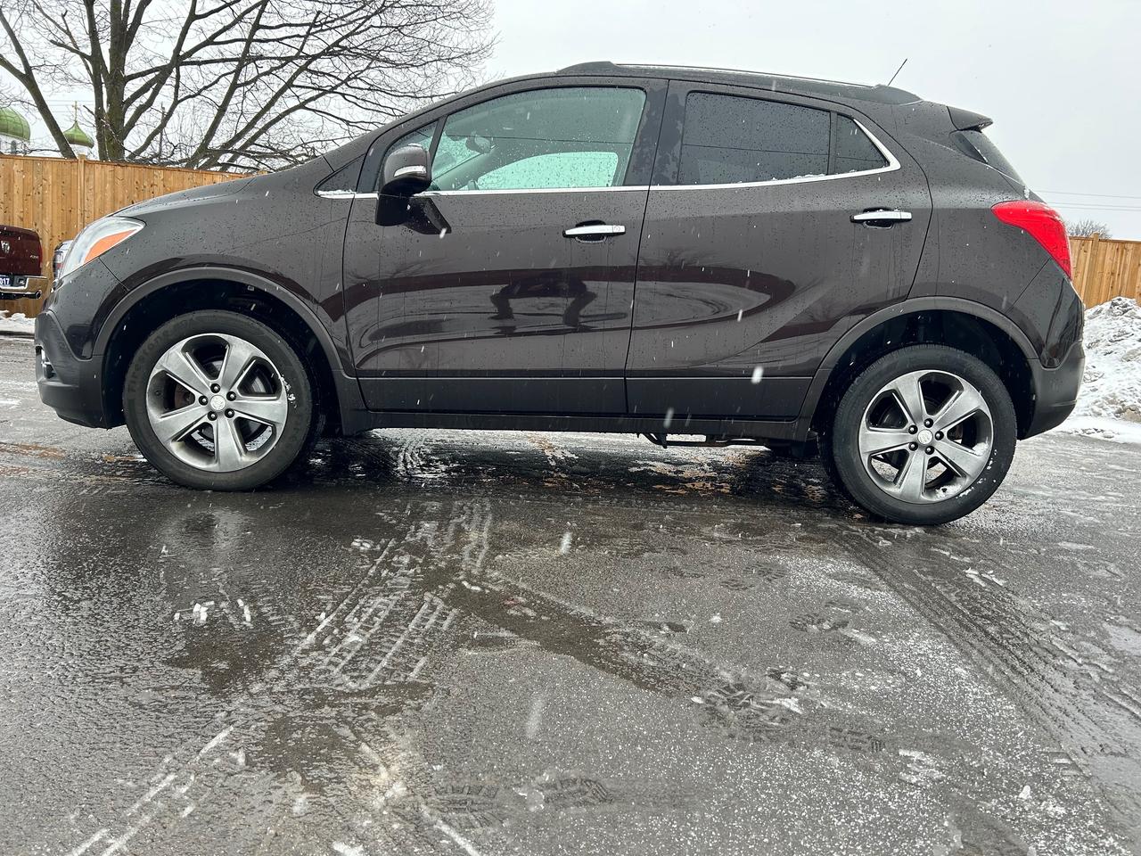 2014 Buick Encore  Photo