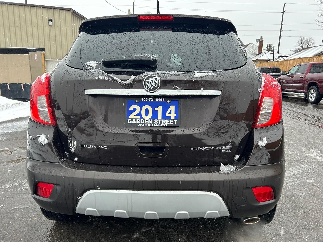 2014 Buick Encore  Photo3