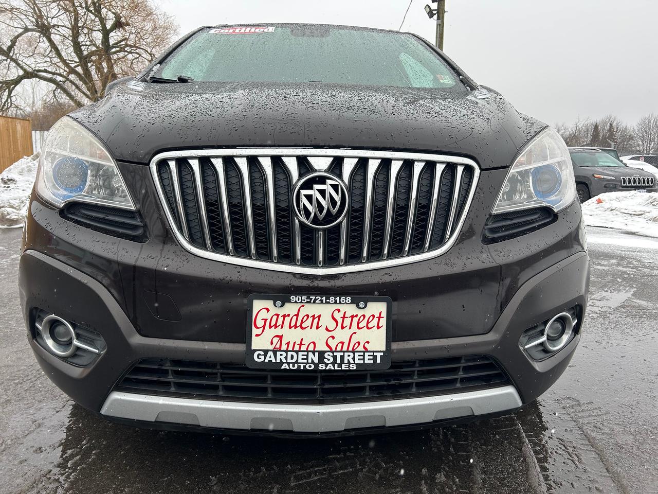 2014 Buick Encore  Photo