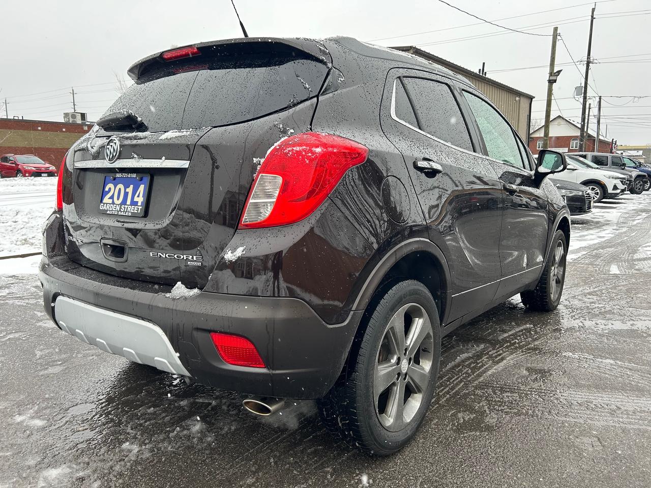 2014 Buick Encore  Photo