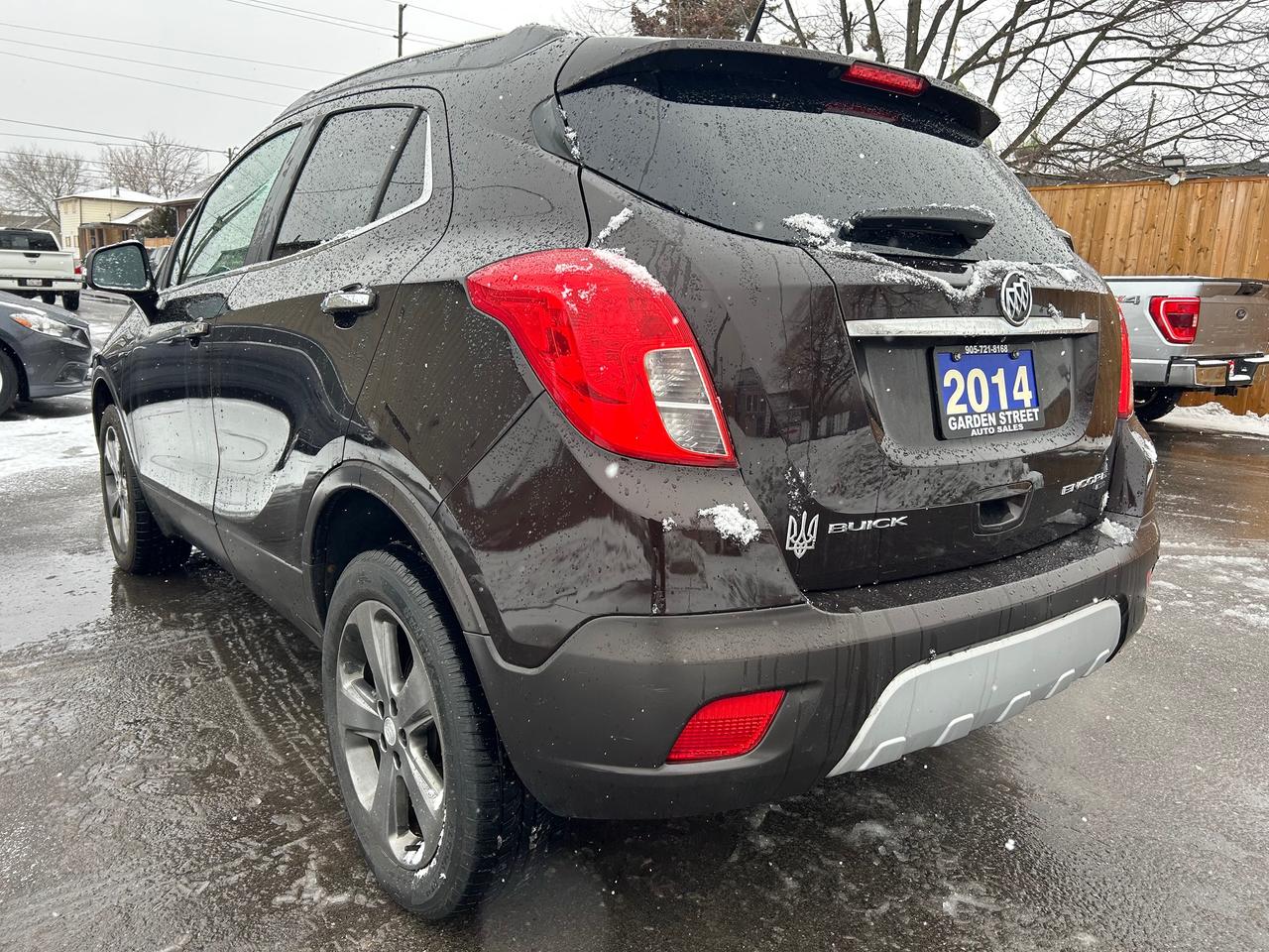 2014 Buick Encore  Photo2