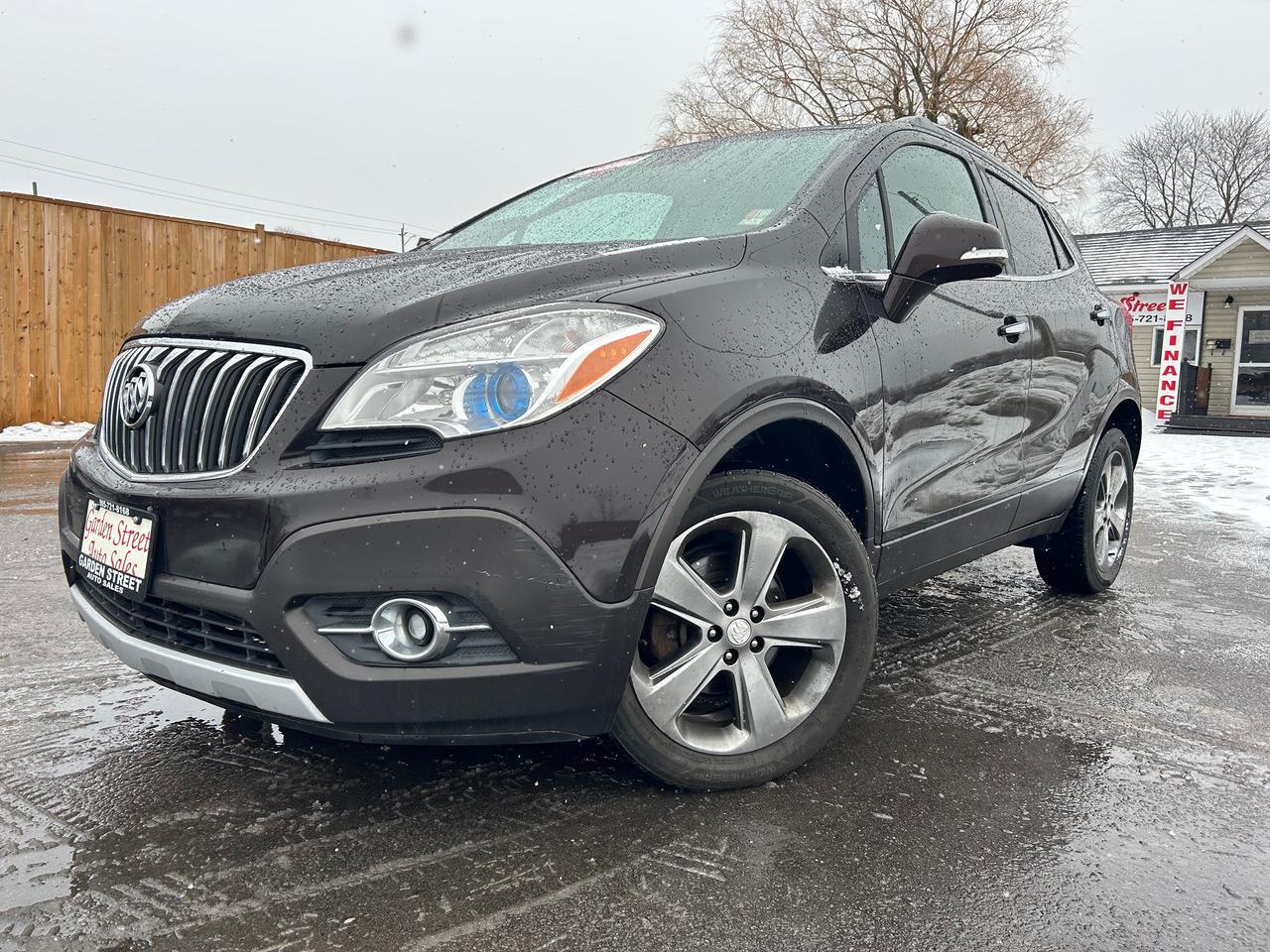 2014 Buick Encore 