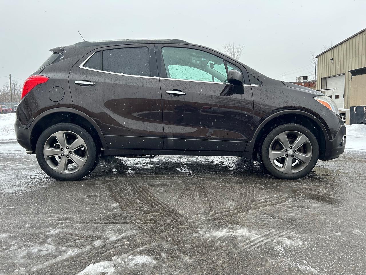 2014 Buick Encore  Photo