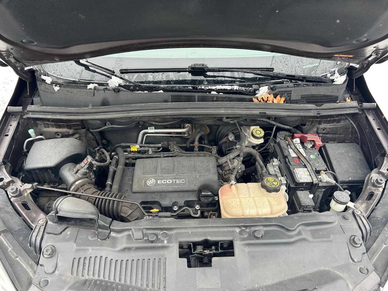 2014 Buick Encore  Photo