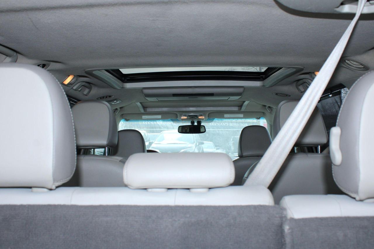 2011 Toyota Sienna 5dr V6 Limited 7-Pass AWD WITH DVD - Photo #7