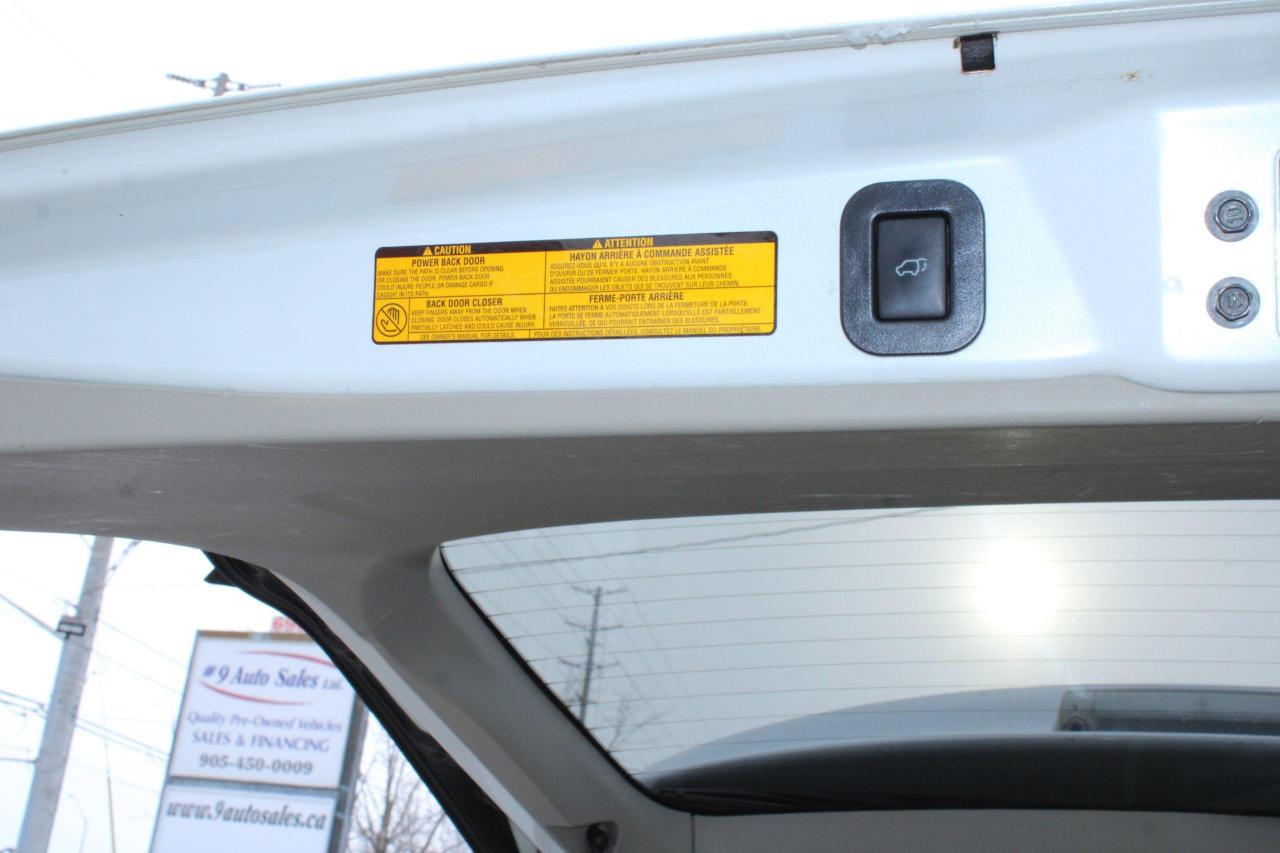 2011 Toyota Sienna 5dr V6 Limited 7-Pass AWD WITH DVD - Photo #8