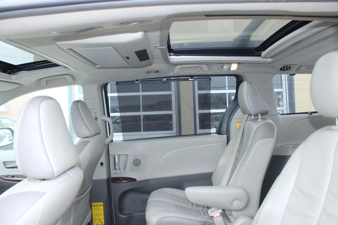 2011 Toyota Sienna 5dr V6 Limited 7-Pass AWD WITH DVD - Photo #13